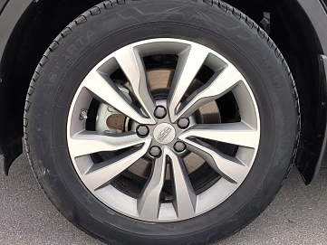 Geely Atlas, 2019г, передний привод, механика