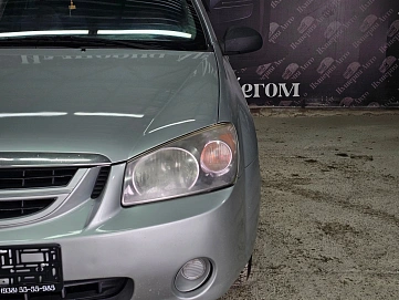 Kia Cerato, 2006г, передний привод, механика