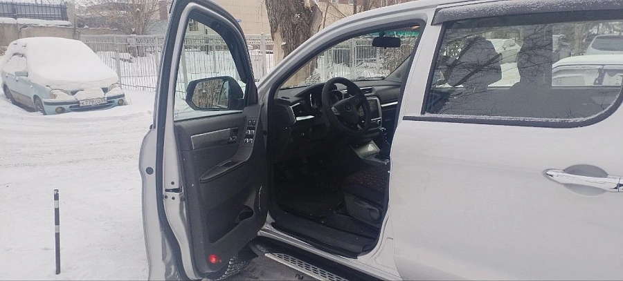 Sollers ST6, 2024г., полный привод, механика