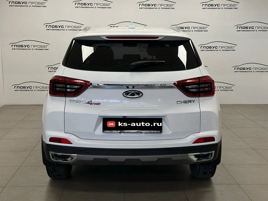 Chery Tiggo 4 Pro, 2023г., передний привод, автомат