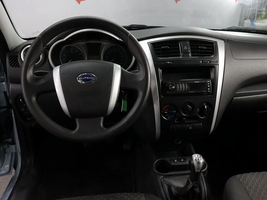 Datsun on-DO, 2014г., передний привод, механика