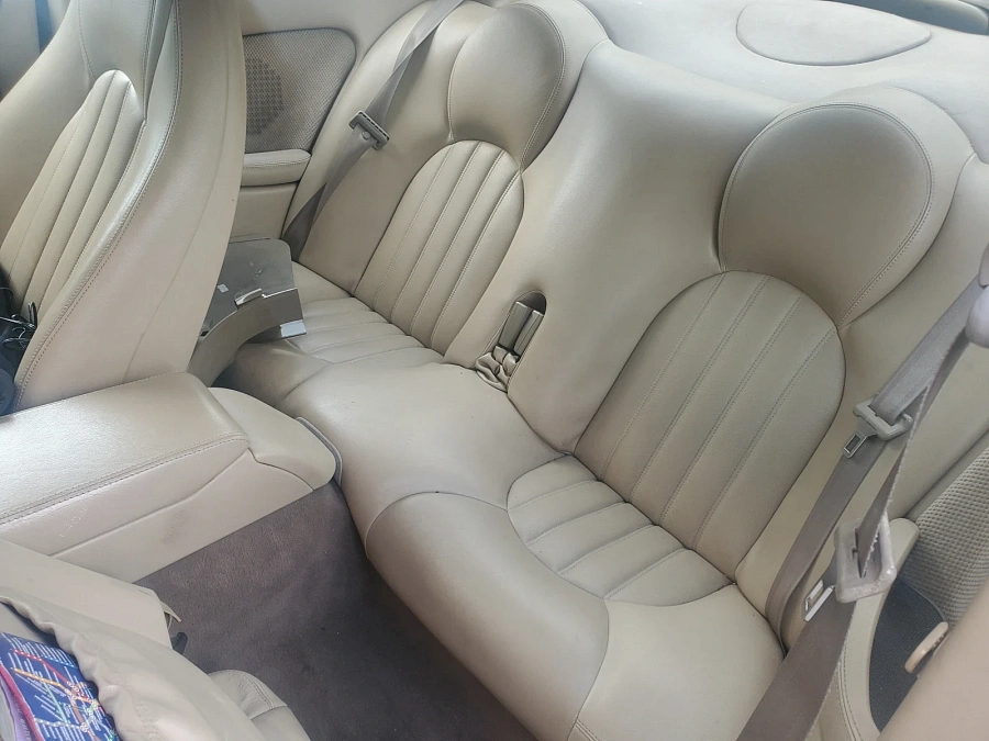 Jaguar XK, 1998г., задний привод, автомат