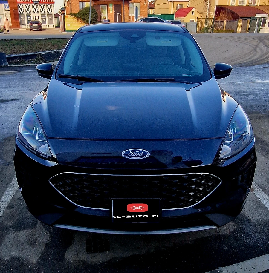 Ford Escape, 2021г., полный привод, автомат