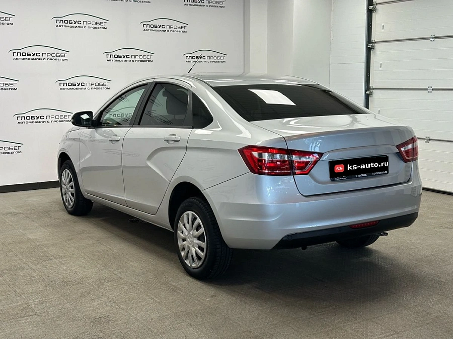 Lada (ВАЗ) Vesta, 2019г., передний привод, механика