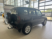Chevrolet Niva, 2006г., полный привод, механика
