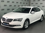 Skoda Superb, 2017г., передний привод, автомат