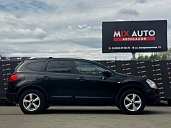 Nissan Qashqai, 2008г., полный привод, вариатор