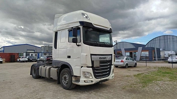 DAF XF, 2023г