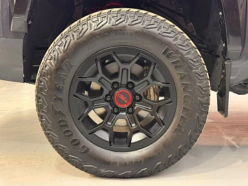 Toyota Tacoma, 2025г, полный привод, автомат