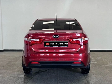 Kia Rio, 2014г, передний привод, автомат