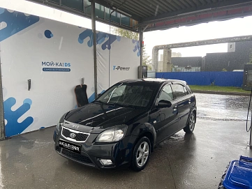 Kia Rio, 2010г, передний привод, автомат