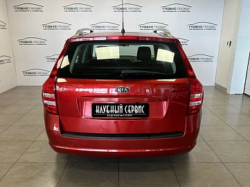 Kia Ceed, 2008г, передний привод, механика