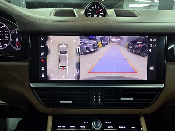 Porsche Cayenne, 2022г, полный привод, автомат