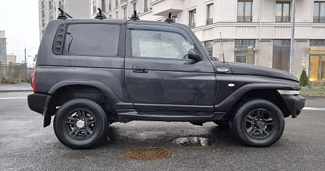 ТагАЗ Tager, 2008г, полный привод, механика