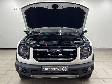 Haval Dargo, 2024г, полный привод, робот