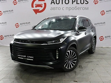 CHERYEXEED , 2022г., полный привод, робот