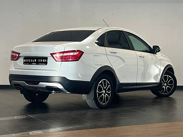 Lada (ВАЗ) Vesta, 2019г, передний привод, механика