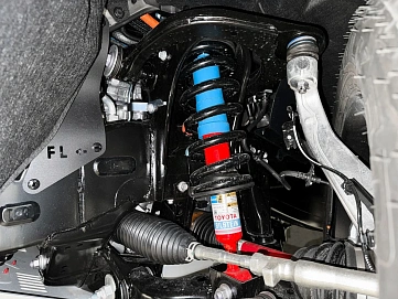 Toyota Sequoia, 2025г, полный привод, автомат