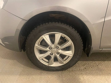 Lada (ВАЗ) Vesta, 2016г, передний привод, механика