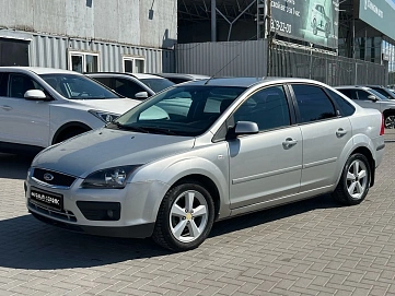 Ford Focus, 2006г, передний привод, механика