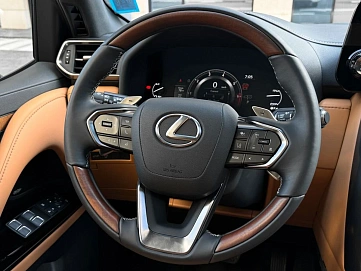 Lexus LX, 2024г, полный привод, автомат