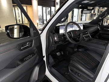 Nissan Patrol, 2025г, полный привод, автомат