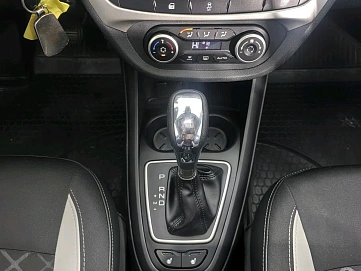 Lada (ВАЗ) Vesta, 2019г, передний привод, вариатор