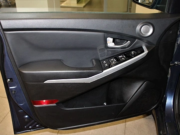 SsangYong Actyon, 2014г, передний привод, механика