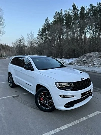 Jeep Grand Cherokee, 2014г, полный привод, автомат