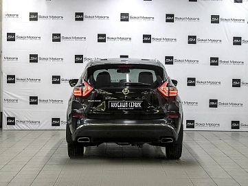 Nissan Murano, 2018г, полный привод, вариатор