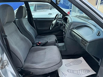 Lada (ВАЗ) , 2009г., передний привод, механика