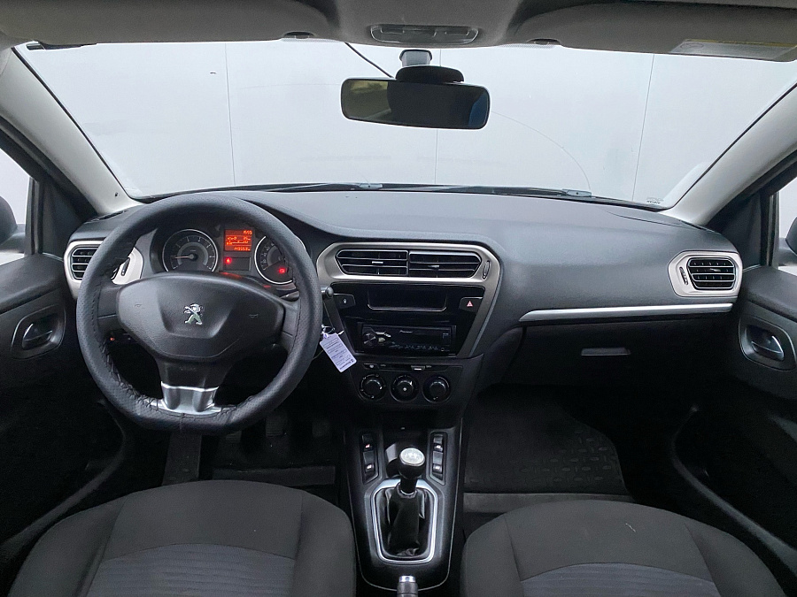 Peugeot 301, 2013г., передний привод, механика