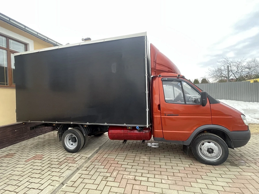 ГАЗ ГАЗель  3302 , 2006г.