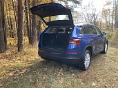 Skoda Kodiaq, 2019г., передний привод, механика