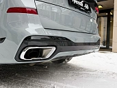 BMW X7, 2022г., полный привод, автомат