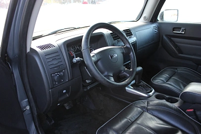 Hummer H3, 2008г., полный привод, автомат