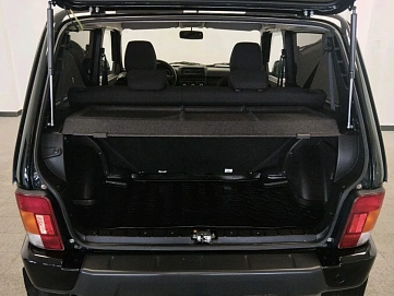 Lada (ВАЗ) Niva Legend, 2023г, полный привод, механика