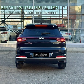 CHERY Tiggo 7 Pro, 2022г, передний привод, вариатор
