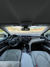 Toyota Camry, 2020г, полный привод, автомат