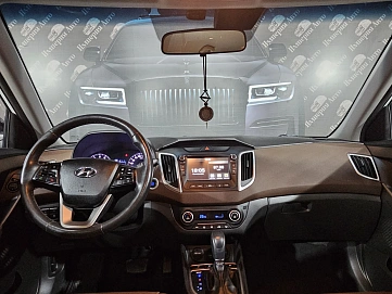 Hyundai Creta, 2020г, передний привод, автомат
