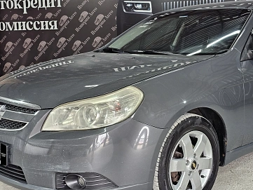 Chevrolet Epica, 2011г, передний привод, механика