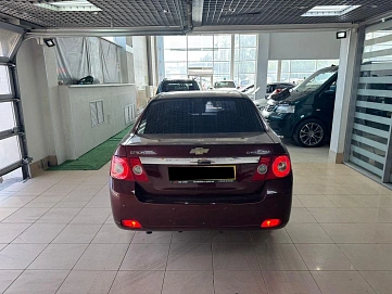 Chevrolet Epica, 2008г, передний привод, автомат