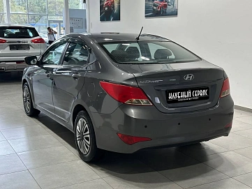 Hyundai Solaris, 2016г, передний привод, автомат