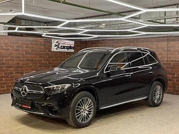Mercedes-Benz GLC, 2024г, полный привод, автомат
