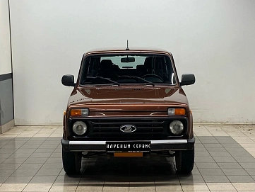 Lada (ВАЗ) Niva Legend, 2021г., полный привод, механика
