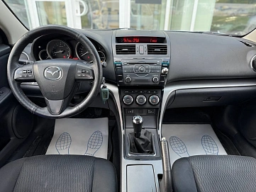 Mazda 6, 2009г, передний привод, механика
