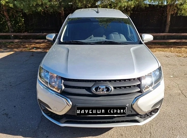 Lada (ВАЗ) Largus, 2024г, передний привод, механика