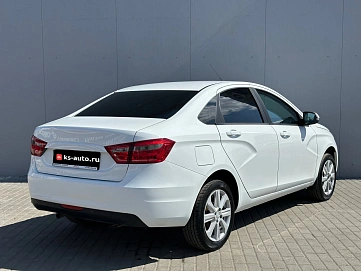 Lada (ВАЗ) Vesta, 2022г., передний привод, механика