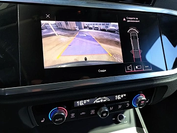 Audi Q3, 2020г, полный привод, робот