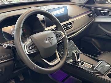 Chery Tiggo 7 Pro, 2021г, передний привод, автомат